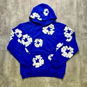 Blue Denim Tears Hoodie